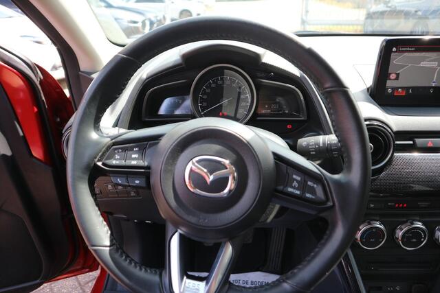 Mazda 2 1.5 Skyactiv-G TS+ Navigatie ,carplay.