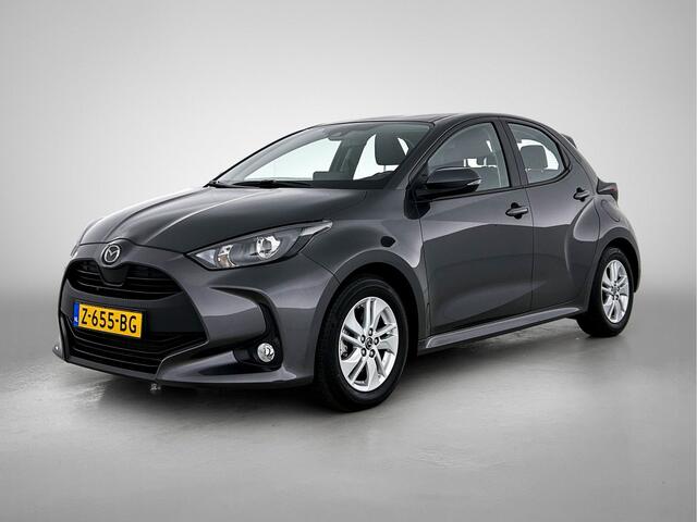 Mazda 2 Hybrid 1.5 Agile | Stuur-/Stoelverwarming | Camera | Apple Carplay/Android Auto | Climate Control | Onderweg-naar-dealer