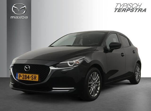 Mazda 2 Skyactiv-G 90 Luxury