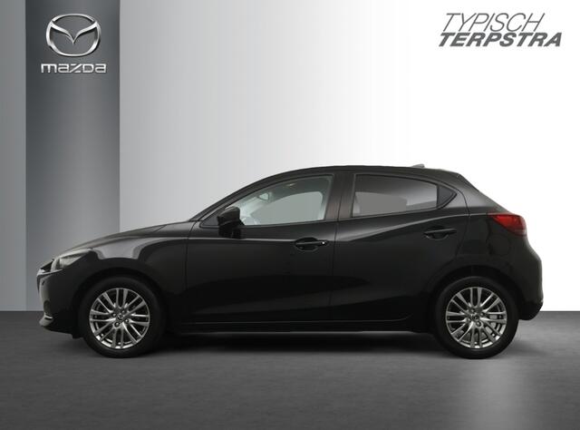 Mazda 2 Skyactiv-G 90 Luxury