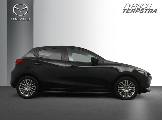 Mazda 2 Skyactiv-G 90 Luxury