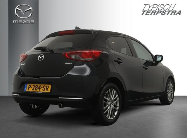 Mazda 2 Skyactiv-G 90 Luxury