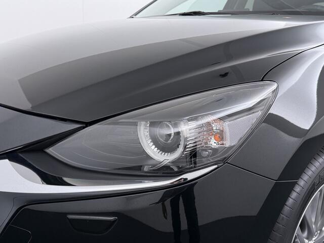Mazda 2 Skyactiv-G 90 Luxury
