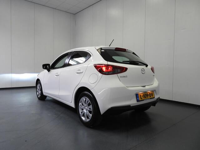 Mazda 2 1.5 Skyactiv-G Comfort NAVI/AIRCO/CRUISE/LED!