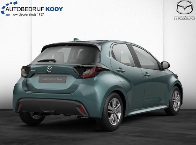 Mazda 2 Hybrid 1.5 Prime-line