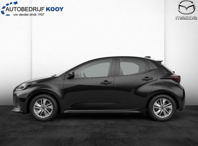 Mazda 2 Hybrid 1.5 Centre-line