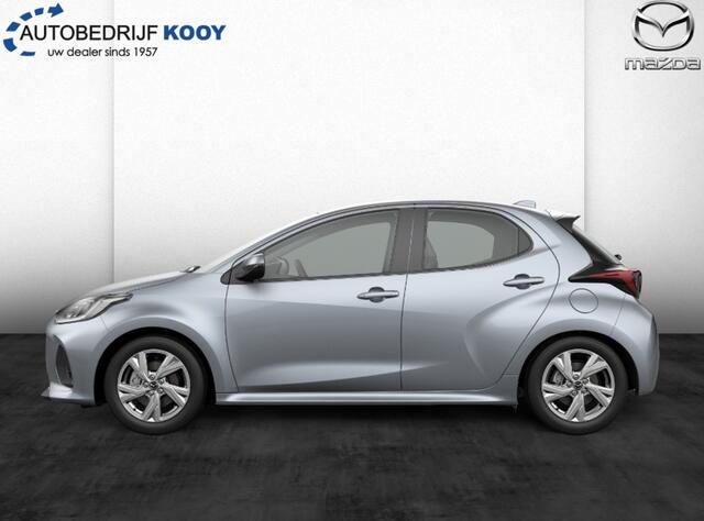 Mazda 2 Hybrid 1.5 Exclusive-line