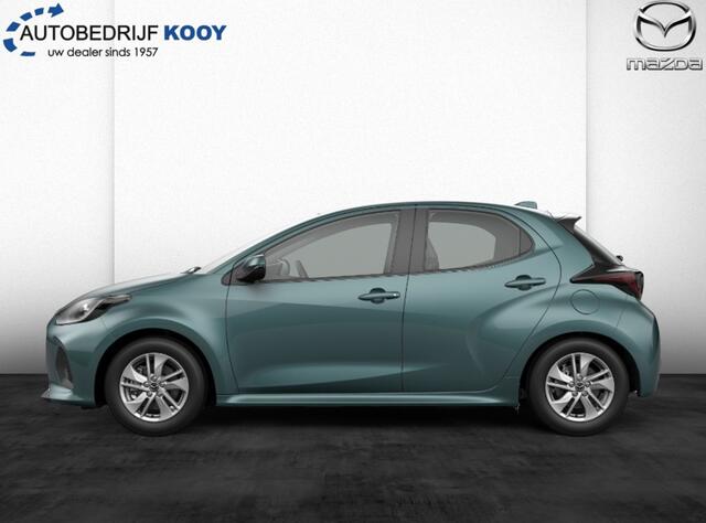Mazda 2 Hybrid 1.5 Prime-line
