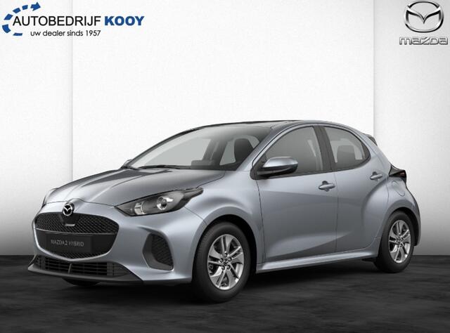 Mazda 2 Hybrid 1.5 Prime-line