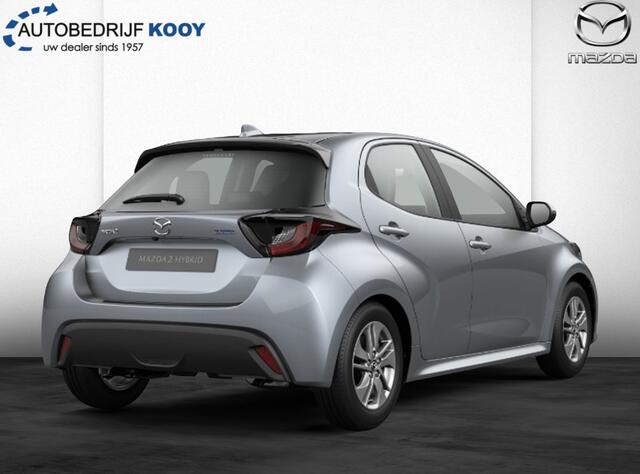 Mazda 2 Hybrid 1.5 Prime-line