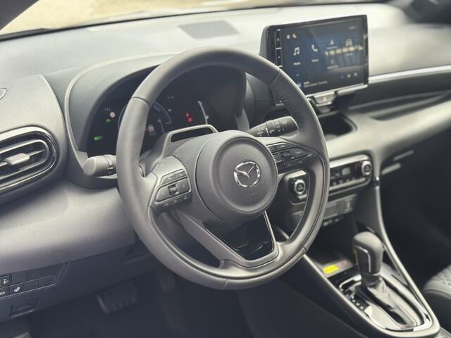 Mazda 2 Hybrid 1.5 Homura / Uit Voorraad Leverbaar! / Nieuwe kleur: Charcoal Gr