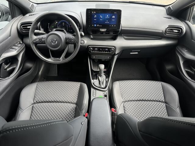 Mazda 2 Hybrid 1.5 Homura / Uit Voorraad Leverbaar! / Nieuwe kleur: Charcoal Gr