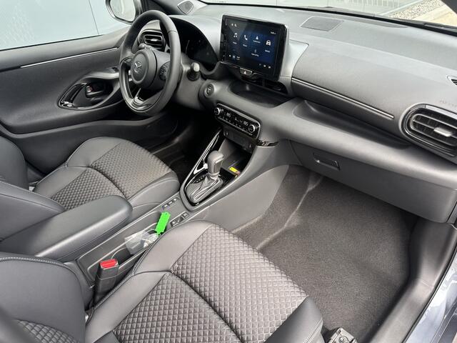 Mazda 2 Hybrid 1.5 Homura / Uit Voorraad Leverbaar! / Nieuwe kleur: Charcoal Gr
