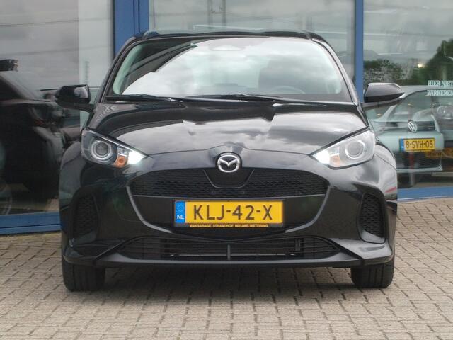 Mazda 2 Hybrid 1.5 Centre-line, Carplay + Android Auto / Parkeer Camera / Stoelverwarming / Keyless / Climate Control / 15'' LMV