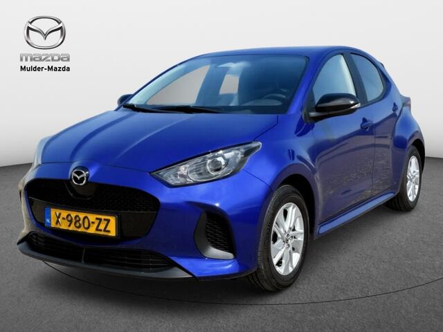 Mazda 2 Hybrid 1.5 Centre-line | Adaptive cruise | Camera | Stoelverw.