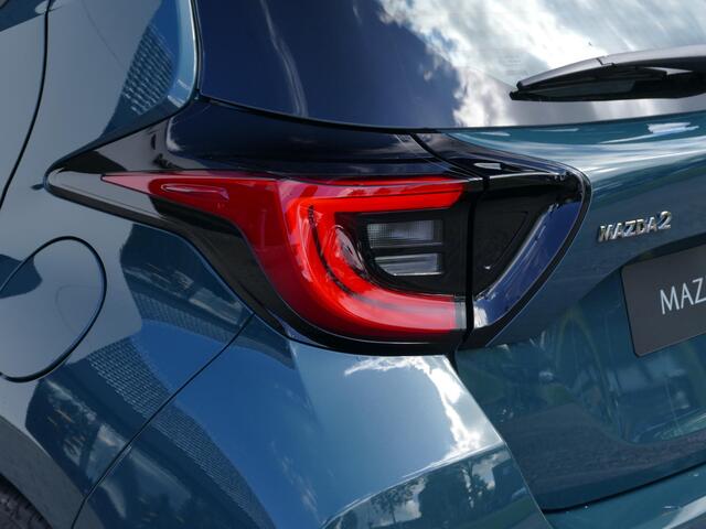 Mazda 2 Hybrid 1.5 Exclusive-line