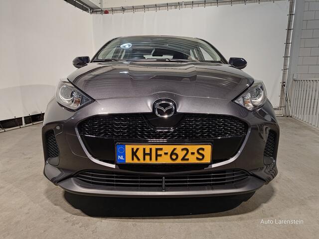 Mazda 2 Hybrid 1.5 VVT-i Hybrid 116pk Centre-line Adapt.C / A.Camera / Carplay / Winter Pack