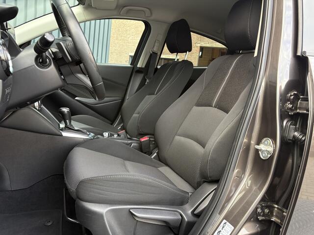 Mazda 2 1.5 Skyactiv-G GT-M | Dodehoek sensoren | Stoelverwarming | Prijs Rijklaar!!