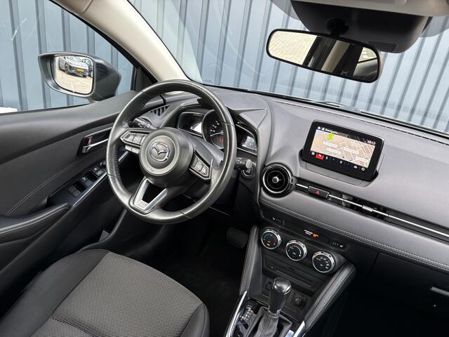 Mazda 2 1.5 Skyactiv-G GT-M | Dodehoek sensoren | Stoelverwarming | Prijs Rijklaar!!