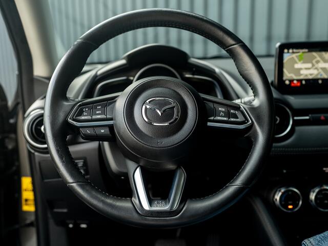 Mazda 2 1.5 Skyactiv-G GT-M | Dodehoek sensoren | Stoelverwarming | Prijs Rijklaar!!