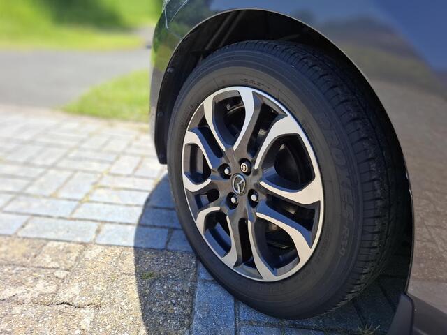 Mazda 2 1.5 Skyactiv-G GT-M Navi | P. sensoren | Stoelverwarming