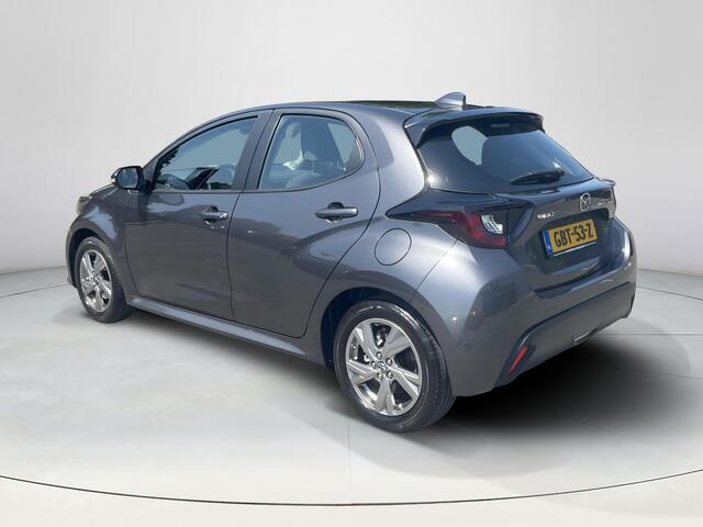 Mazda 2 Hybrid 1.5 Exclusive-line | Apple CarPlay / Android Auto | Achteruitrijcamera | Lichtmetalen velgen |