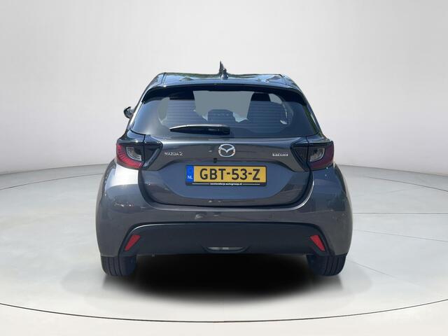 Mazda 2 Hybrid 1.5 Exclusive-line | Apple CarPlay / Android Auto | Achteruitrijcamera | Lichtmetalen velgen |