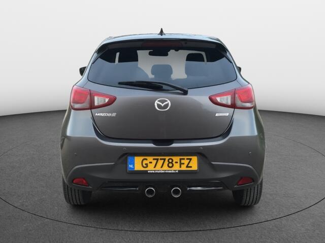Mazda 2 1.5 Skyactiv-G GT-M Sport | Leather pack | Camera