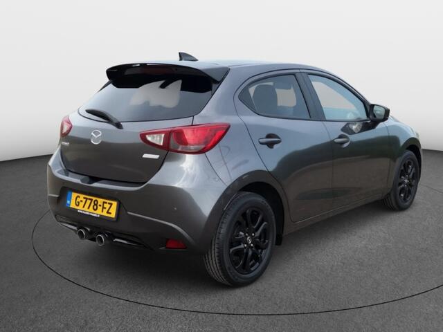 Mazda 2 1.5 Skyactiv-G GT-M Sport | Leather pack | Camera