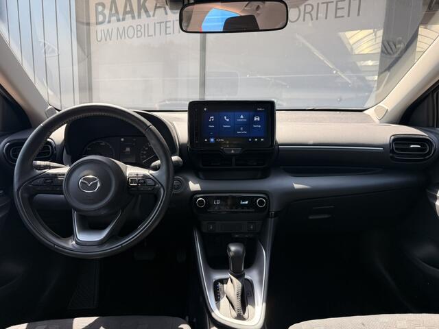 Mazda 2 Hybrid 1.5 Exclusive-line | Sensoren V&A | Camera | Stuurverwarming