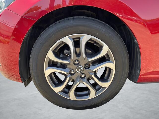 Mazda 2 1.5 Skyactiv-G GT-M , Trekhaak, 16 Inch LMV, HUD, Navi, Climate Control, Stoelverwarming, Camera, Cruise Comtrol, LKA