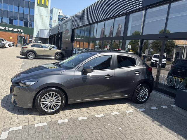 Mazda 2 1.5 e-SkyActiv-G 90 Exclusive-Line BTW Auto / Driver Assistance Pack