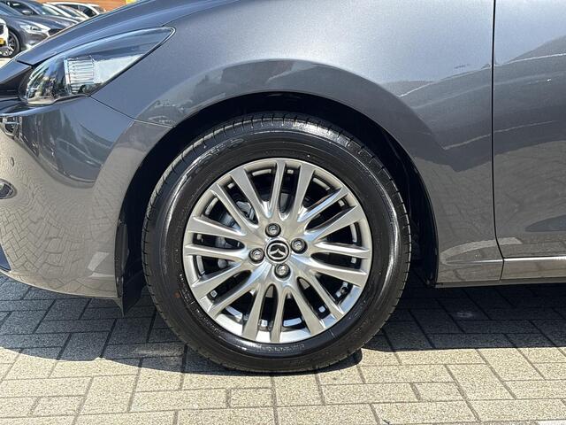 Mazda 2 1.5 e-SkyActiv-G 90 Exclusive-Line BTW Auto / Driver Assistance Pack