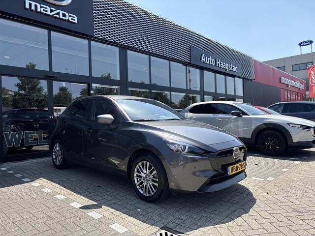 Mazda 2 1.5 e-SkyActiv-G 90 Exclusive-Line BTW Auto / Driver Assistance Pack