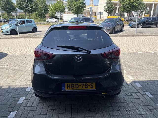 Mazda 2 1.5 e-SkyActiv-G 90 Exclusive-Line BTW Auto / Driver Assistance Pack