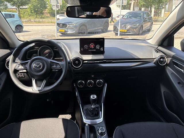 Mazda 2 1.5 e-SkyActiv-G 90 Exclusive-Line BTW Auto / Driver Assistance Pack