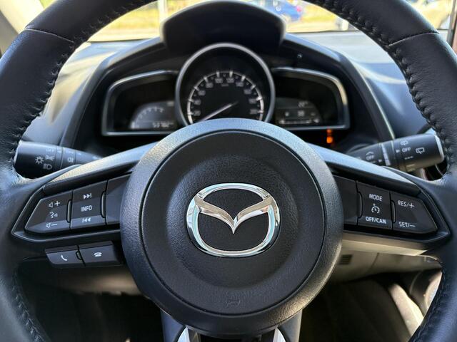 Mazda 2 1.5 Skyactiv-G Sportive Dealer onderhouden / Apple Carplay-Android Auto / Achteruitrijcamera