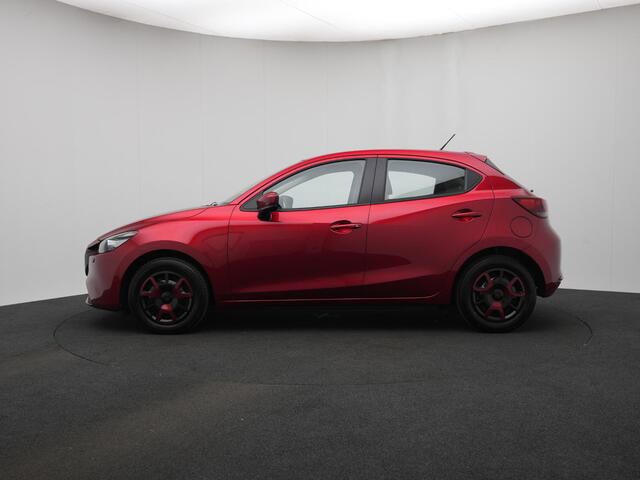 Mazda 2 1.5 e-SkyActiv-G Centre-Line : dealer onderhouden