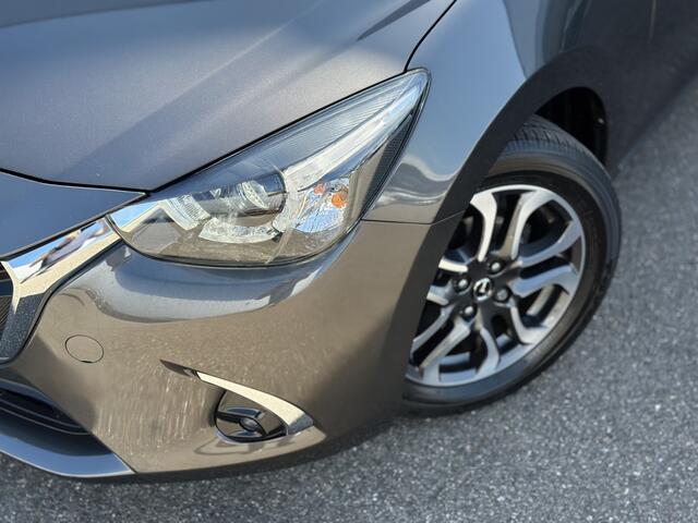 Mazda 2 1.5 Skyactiv-G GT-M Automaat / Uniek / 1e eigenaar / Lage KM