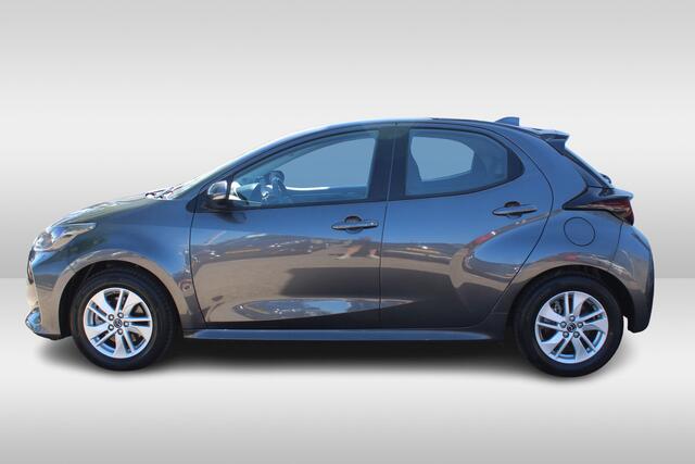 Mazda 2 Hybrid 1.5 Centre-line Achteruitrijcamera, Apple Carplay/Android Auto