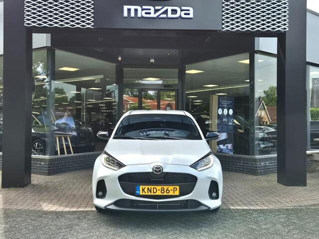Mazda 2 2 HYBRID VVT-i 1.5 116 HOMURA / Demo