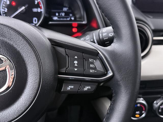 Mazda 2 1.5 e-SkyActiv-G 90 Exclusive-Line 360 camera | Navigatie | Climate Control Adaptive Cruise Control | Apple Carplay / Andriod Auto