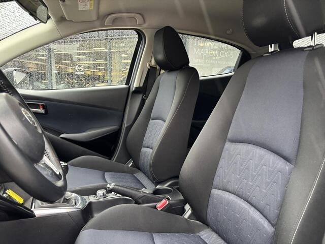 Mazda 2 1.5 Skyactiv-G GT-M Line , Navi, Clima, Cruise, PDC, LKA, LMV 16 Inch, Stoelverwarming