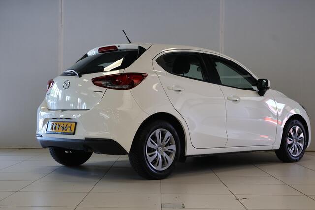 Mazda 2 1.5 Skyactiv-G