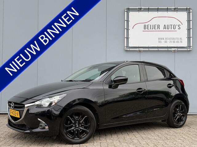 Mazda 2 1.5 Skyactiv-G Sport Selected Camera/Navi/16 inch.