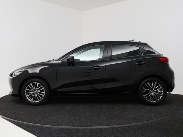 Mazda 2 1.5 Skyactiv-G Luxury | Stoel en Stuurwielverwarming |