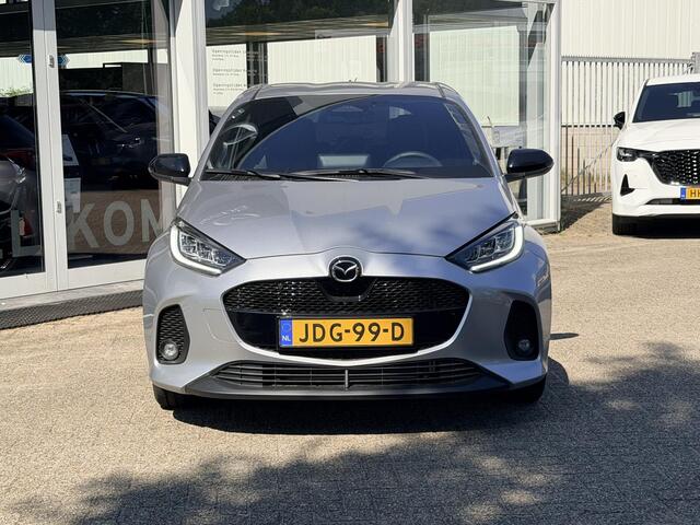 Mazda 2 Hybrid 1.5 Homura