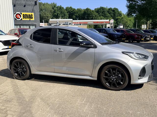 Mazda 2 Hybrid 1.5 Homura