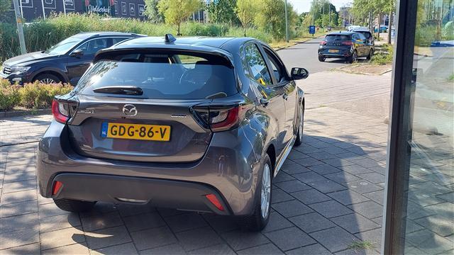 Mazda 2 1.5 Centre-line Automaat