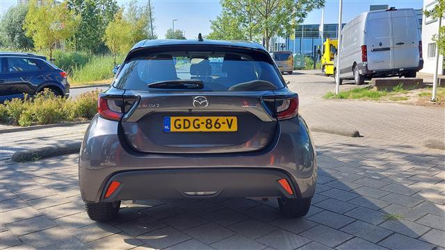 Mazda 2 1.5 Centre-line Automaat